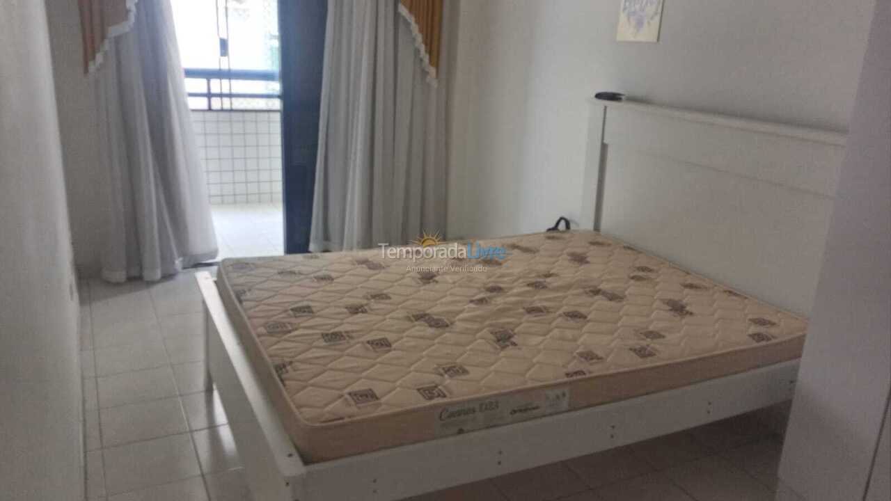 Apartamento para aluguel de temporada em Praia Grande (Guilhermina)