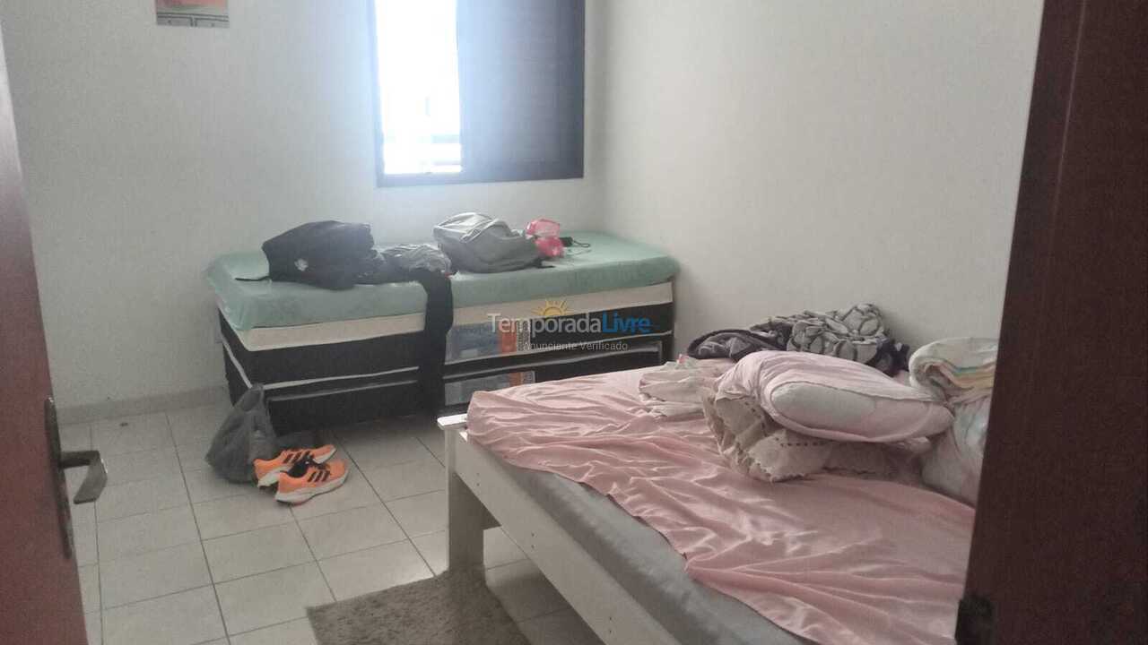 Apartamento para aluguel de temporada em Praia Grande (Guilhermina)
