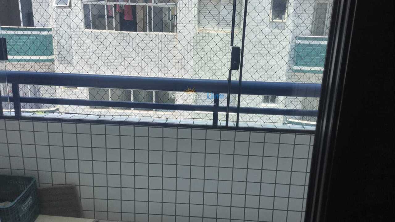 Apartamento para aluguel de temporada em Praia Grande (Guilhermina)