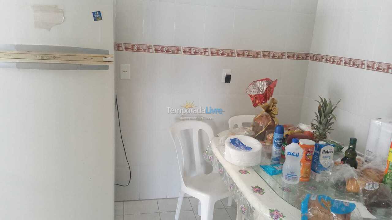 Apartamento para aluguel de temporada em Praia Grande (Guilhermina)