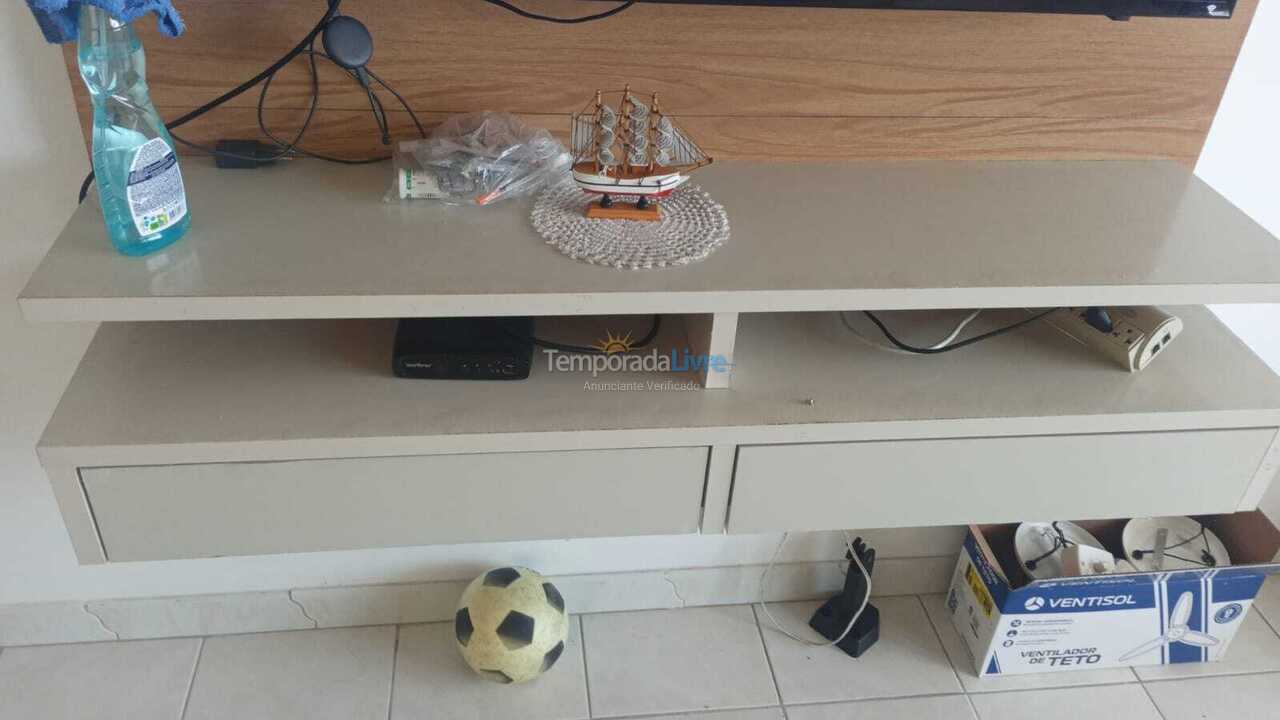 Apartamento para aluguel de temporada em Praia Grande (Guilhermina)