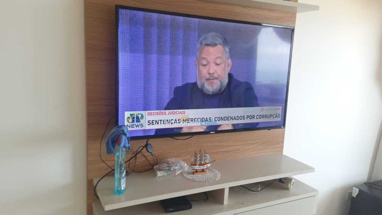 Apartamento para aluguel de temporada em Praia Grande (Guilhermina)