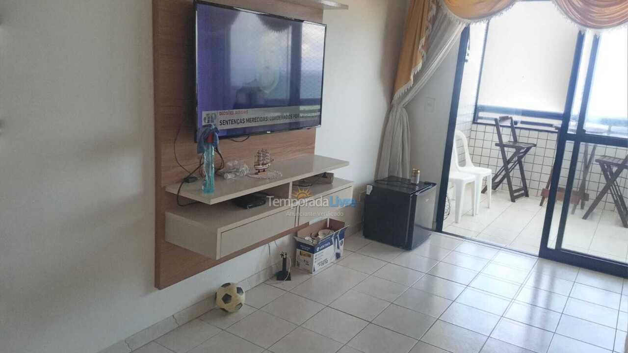 Apartamento para aluguel de temporada em Praia Grande (Guilhermina)