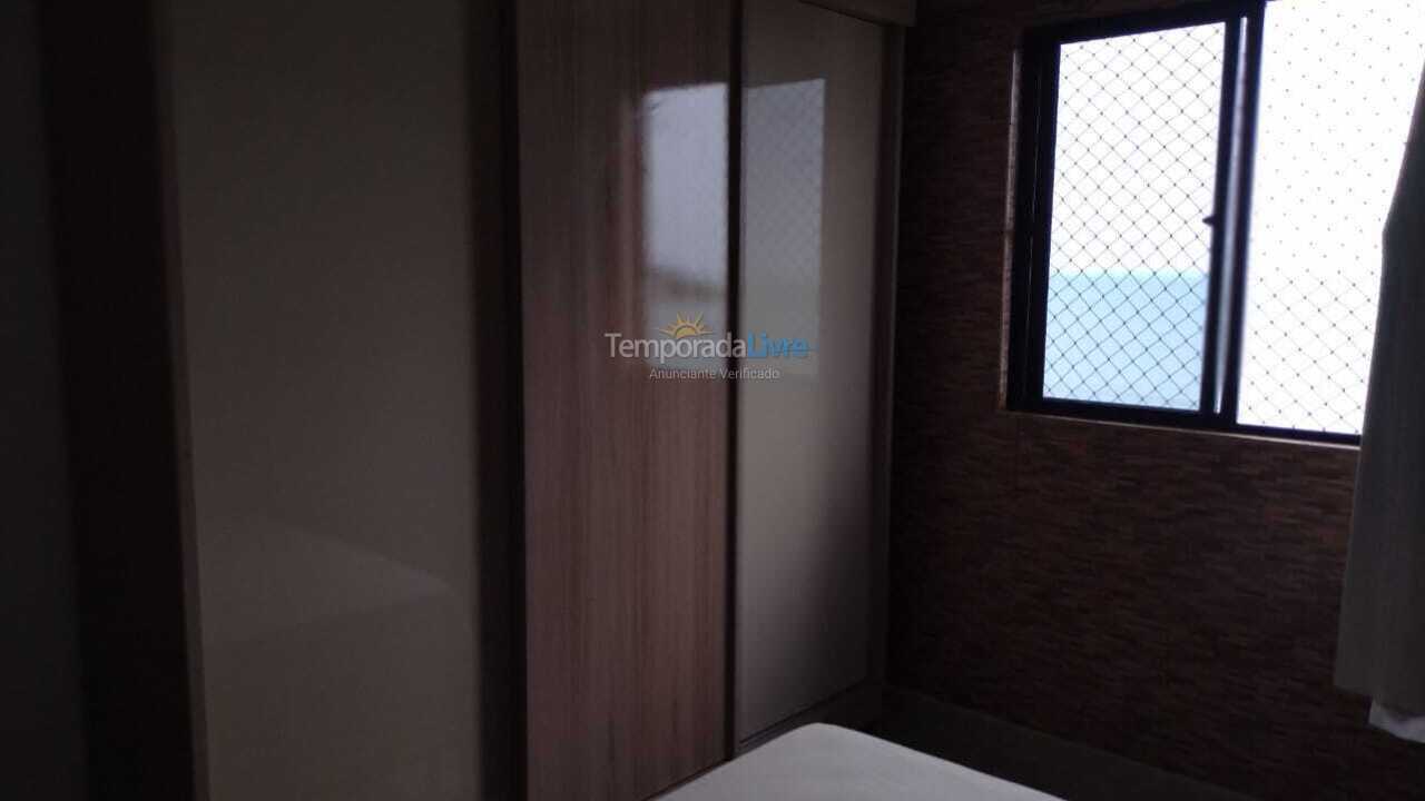 Apartamento para aluguel de temporada em Natal (Ponta Negra)