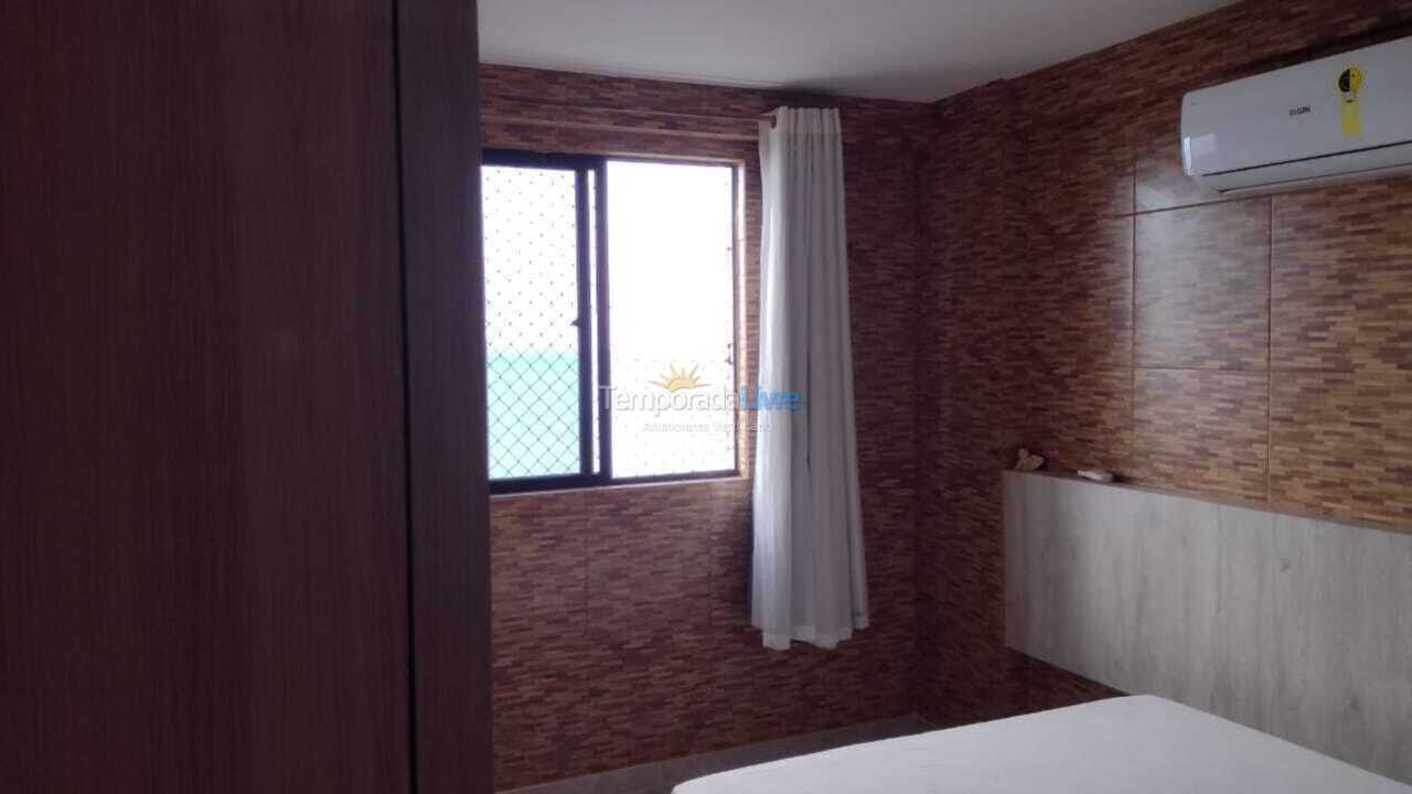 Apartamento para aluguel de temporada em Natal (Ponta Negra)