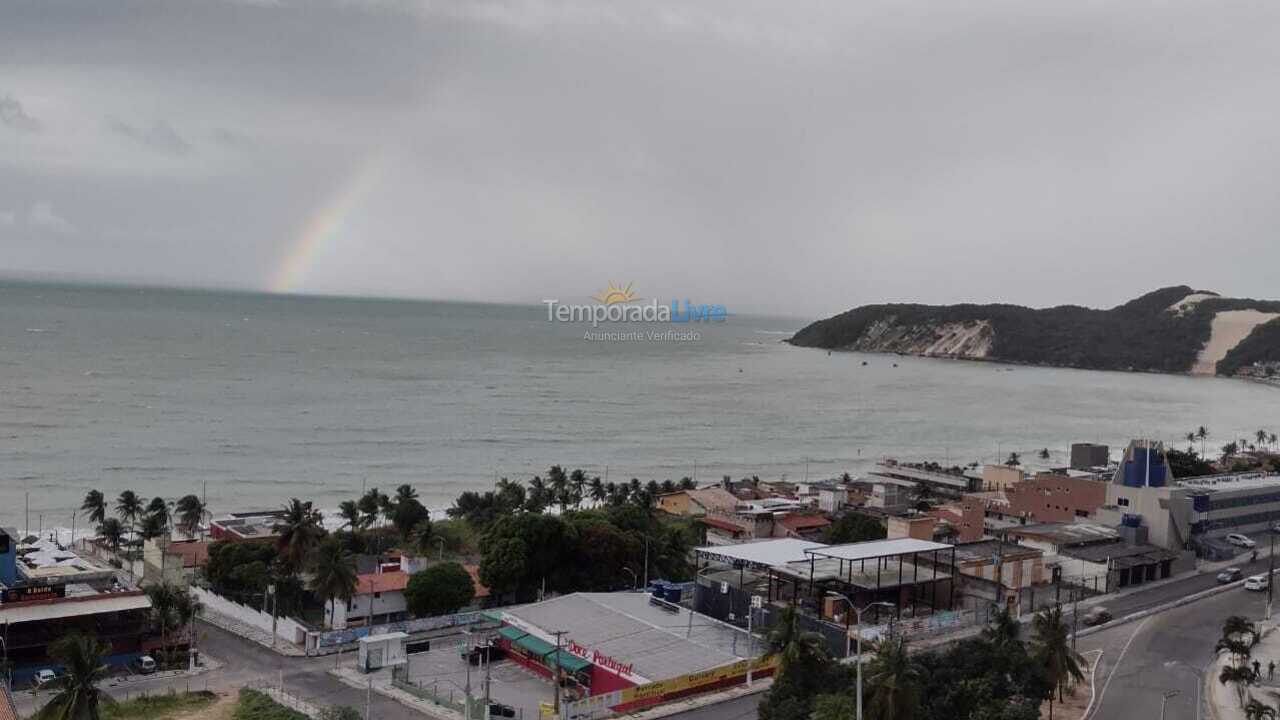 Apartamento para aluguel de temporada em Natal (Ponta Negra)