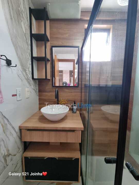 Apartamento para aluguel de temporada em Natal (Ponta Negra)