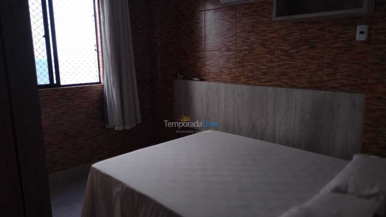 Apartamento para aluguel de temporada em Natal (Ponta Negra)