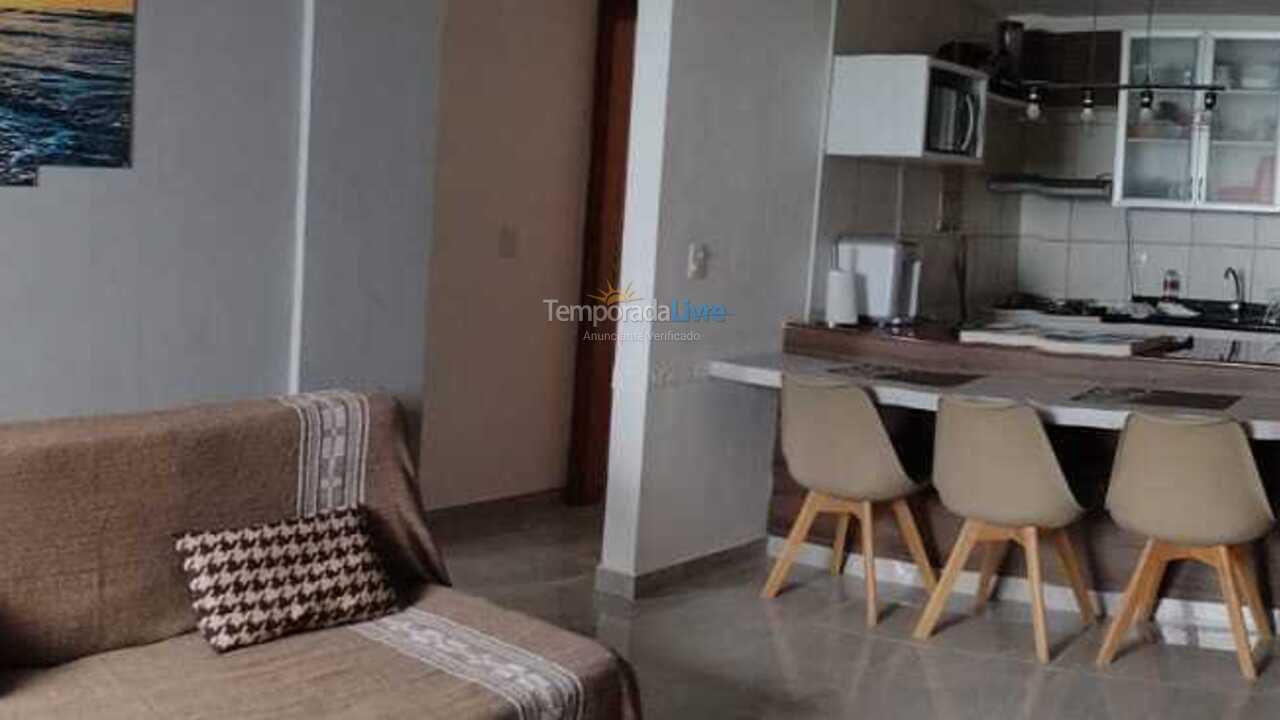 Apartamento para aluguel de temporada em Natal (Ponta Negra)