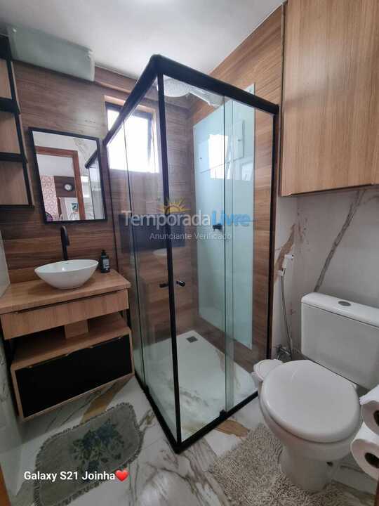 Apartamento para aluguel de temporada em Natal (Ponta Negra)