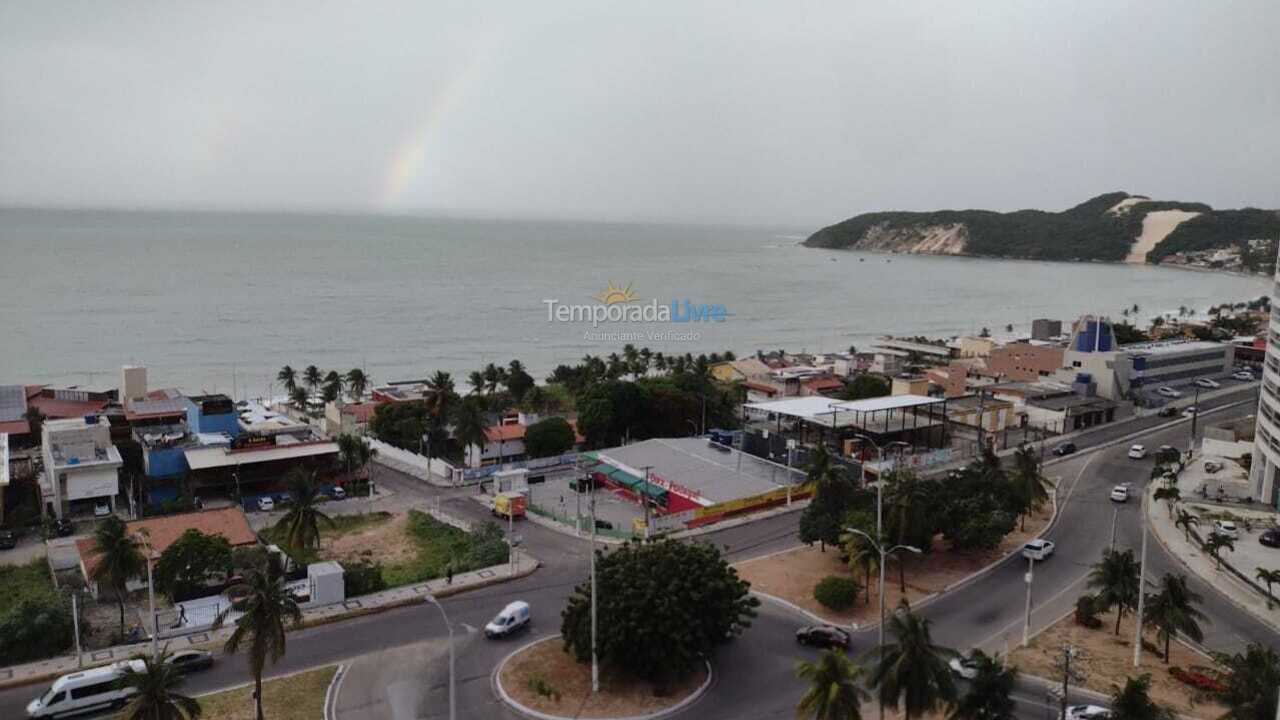 Apartamento para aluguel de temporada em Natal (Ponta Negra)