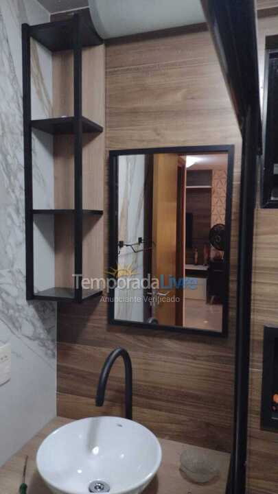 Apartamento para aluguel de temporada em Natal (Ponta Negra)