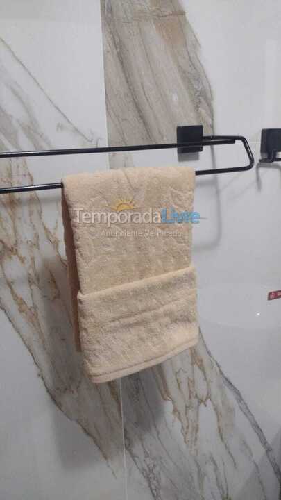 Apartamento para aluguel de temporada em Natal (Ponta Negra)