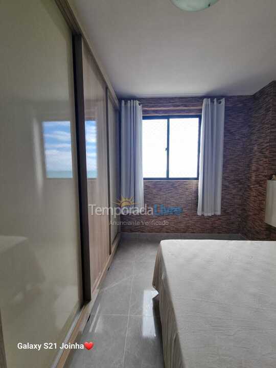 Apartamento para aluguel de temporada em Natal (Ponta Negra)