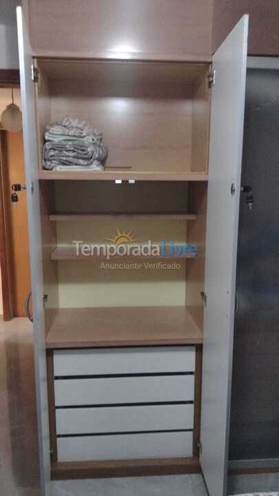 Apartamento para aluguel de temporada em Natal (Ponta Negra)