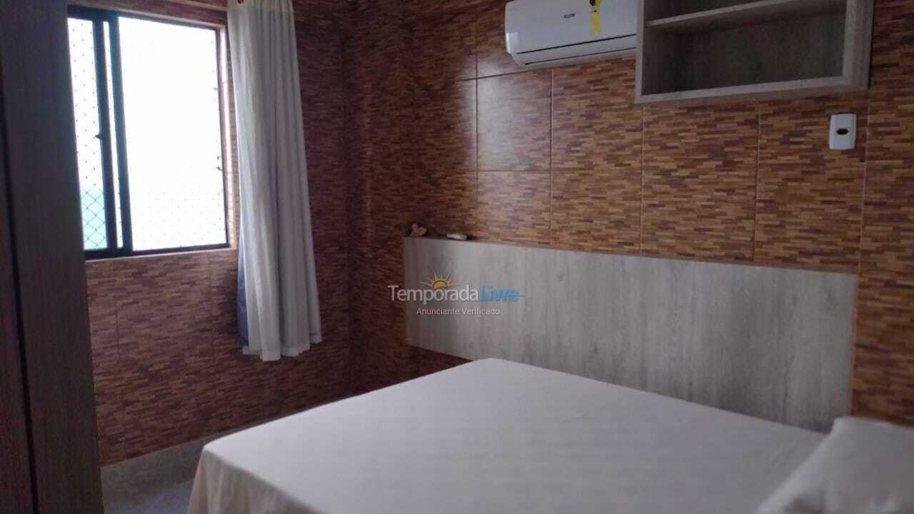 Apartamento para aluguel de temporada em Natal (Ponta Negra)