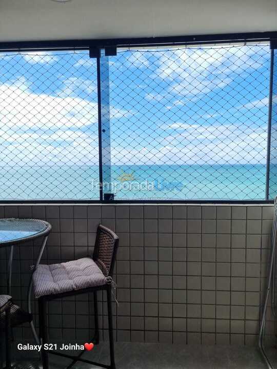 Apartamento para aluguel de temporada em Natal (Ponta Negra)