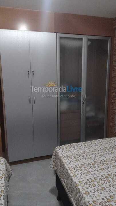 Apartamento para aluguel de temporada em Natal (Ponta Negra)