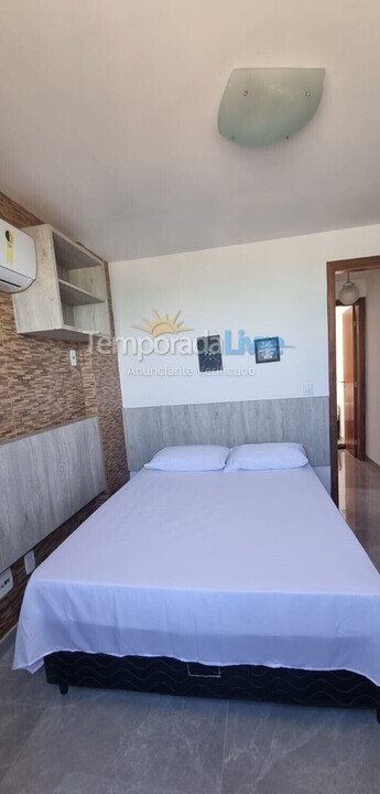 Apartamento para aluguel de temporada em Natal (Ponta Negra)