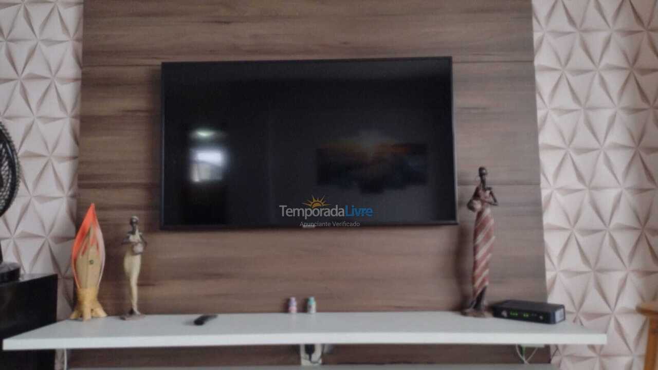 Apartamento para aluguel de temporada em Natal (Ponta Negra)