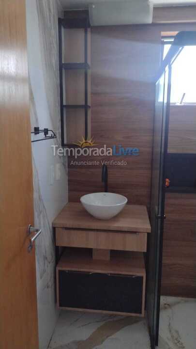 Apartamento para aluguel de temporada em Natal (Ponta Negra)