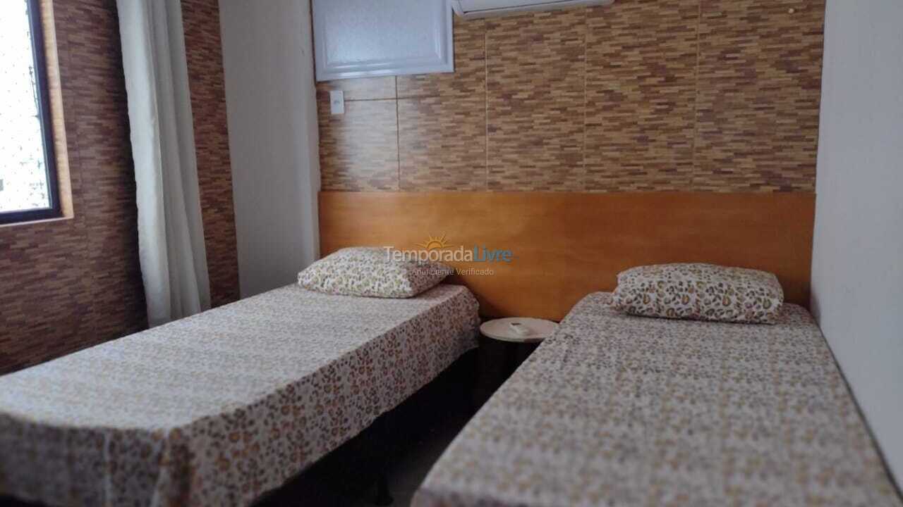 Apartamento para aluguel de temporada em Natal (Ponta Negra)