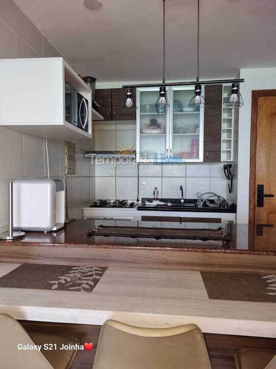 Apartamento para aluguel de temporada em Natal (Ponta Negra)