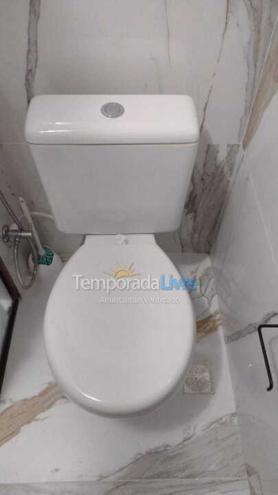 Apartamento para aluguel de temporada em Natal (Ponta Negra)