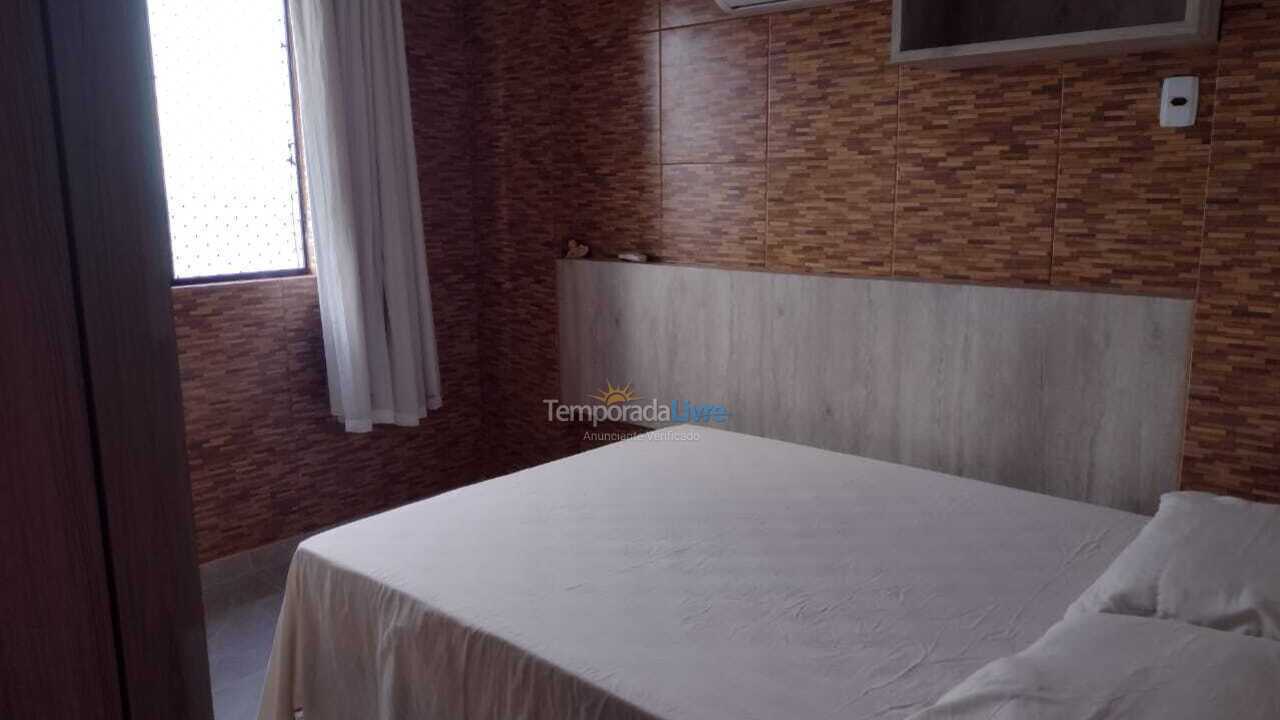 Apartamento para aluguel de temporada em Natal (Ponta Negra)