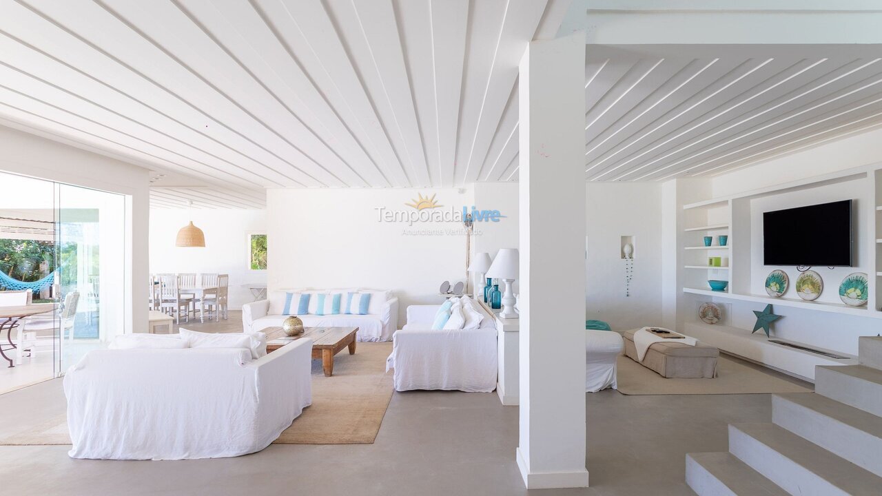 Casa para aluguel de temporada em Armação dos Búzios (Praia da Ferradura)