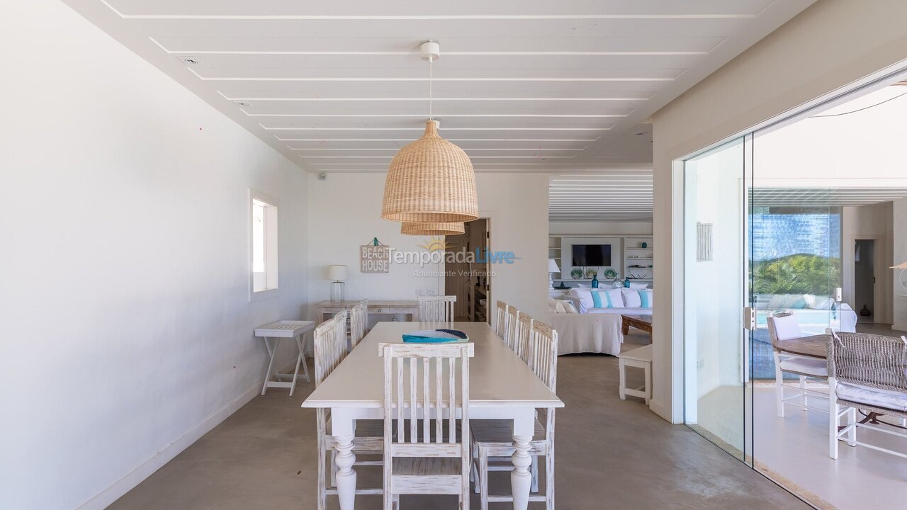 Casa para aluguel de temporada em Armação dos Búzios (Praia da Ferradura)