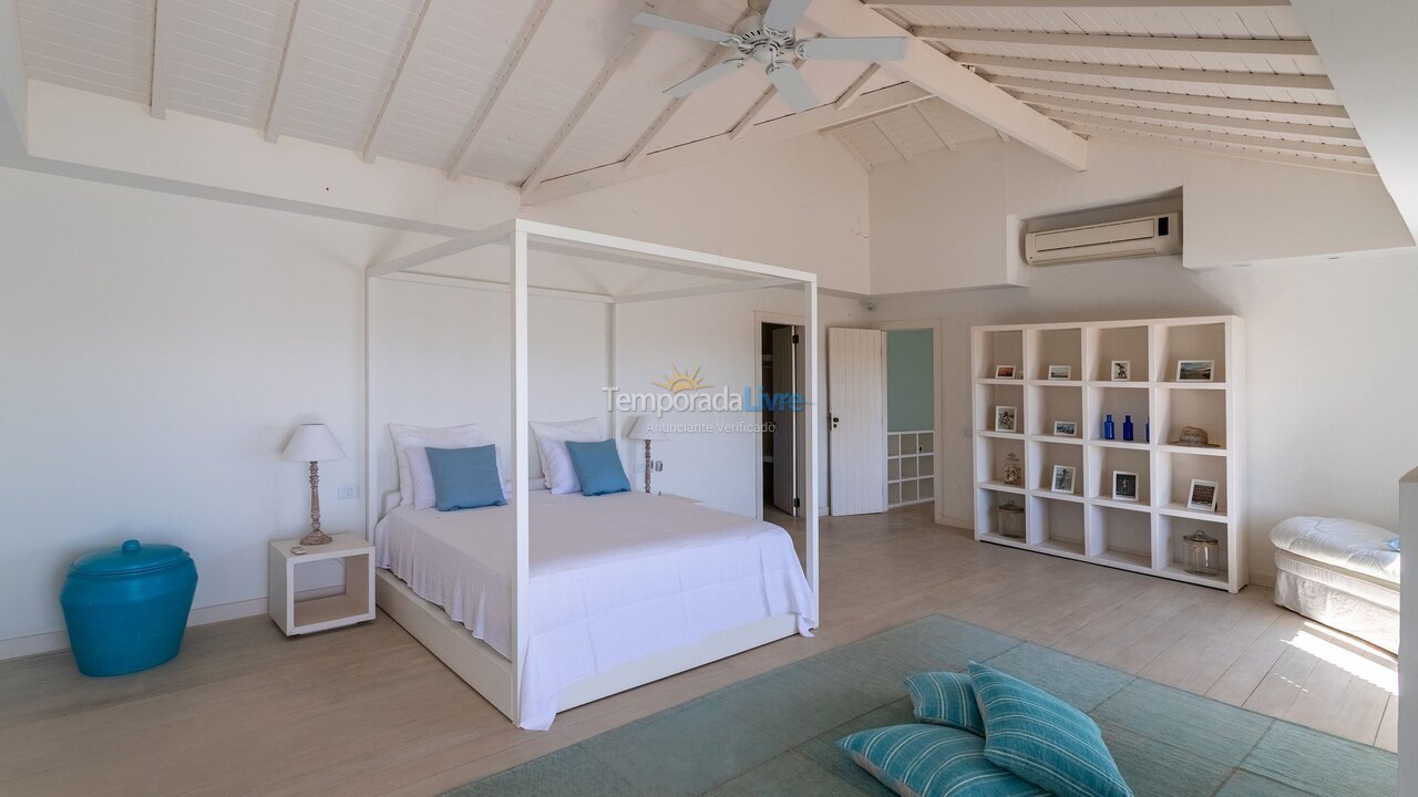 Casa para aluguel de temporada em Armação dos Búzios (Praia da Ferradura)