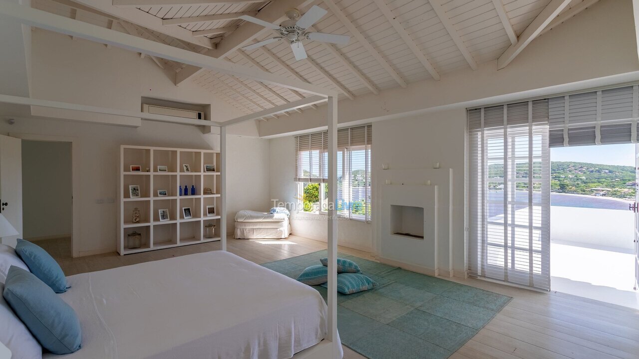 Casa para aluguel de temporada em Armação dos Búzios (Praia da Ferradura)