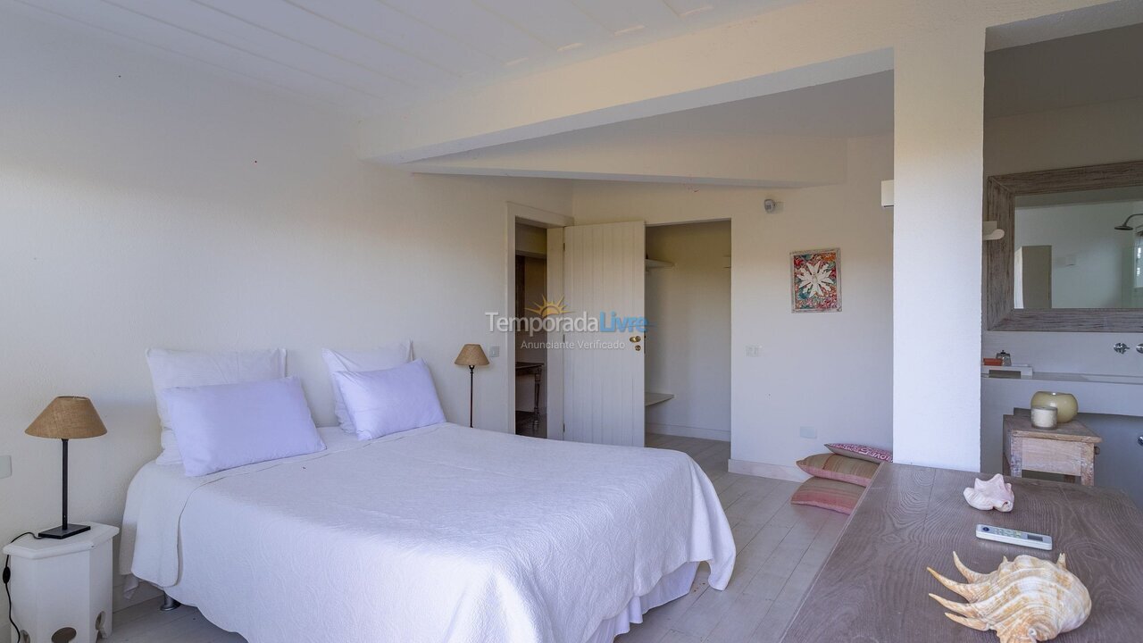 Casa para aluguel de temporada em Armação dos Búzios (Praia da Ferradura)