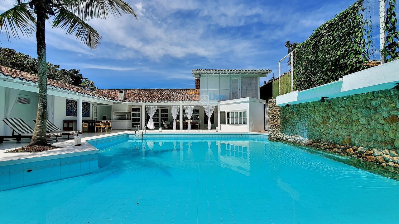 Casa para alquiler de vacaciones em Armação dos Búzios (Praia da Ferradura)