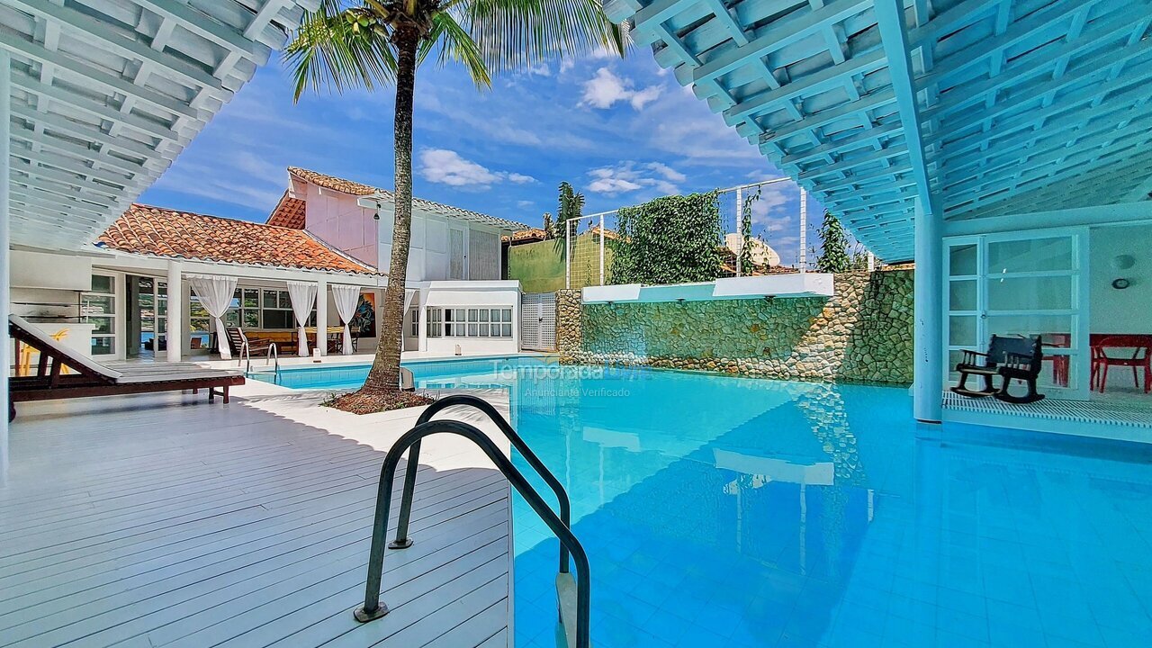 Casa para alquiler de vacaciones em Armação dos Búzios (Praia da Ferradura)