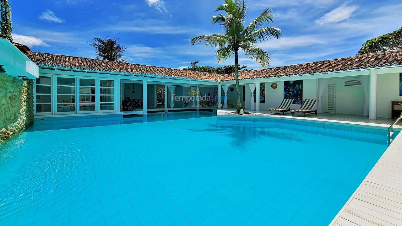 Casa para alquiler de vacaciones em Armação dos Búzios (Praia da Ferradura)
