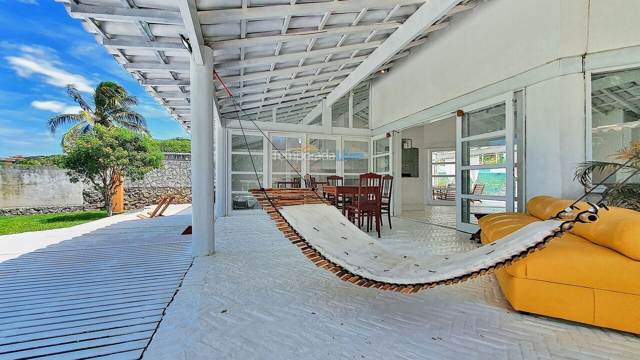 Casa para alquiler de vacaciones em Armação dos Búzios (Praia da Ferradura)