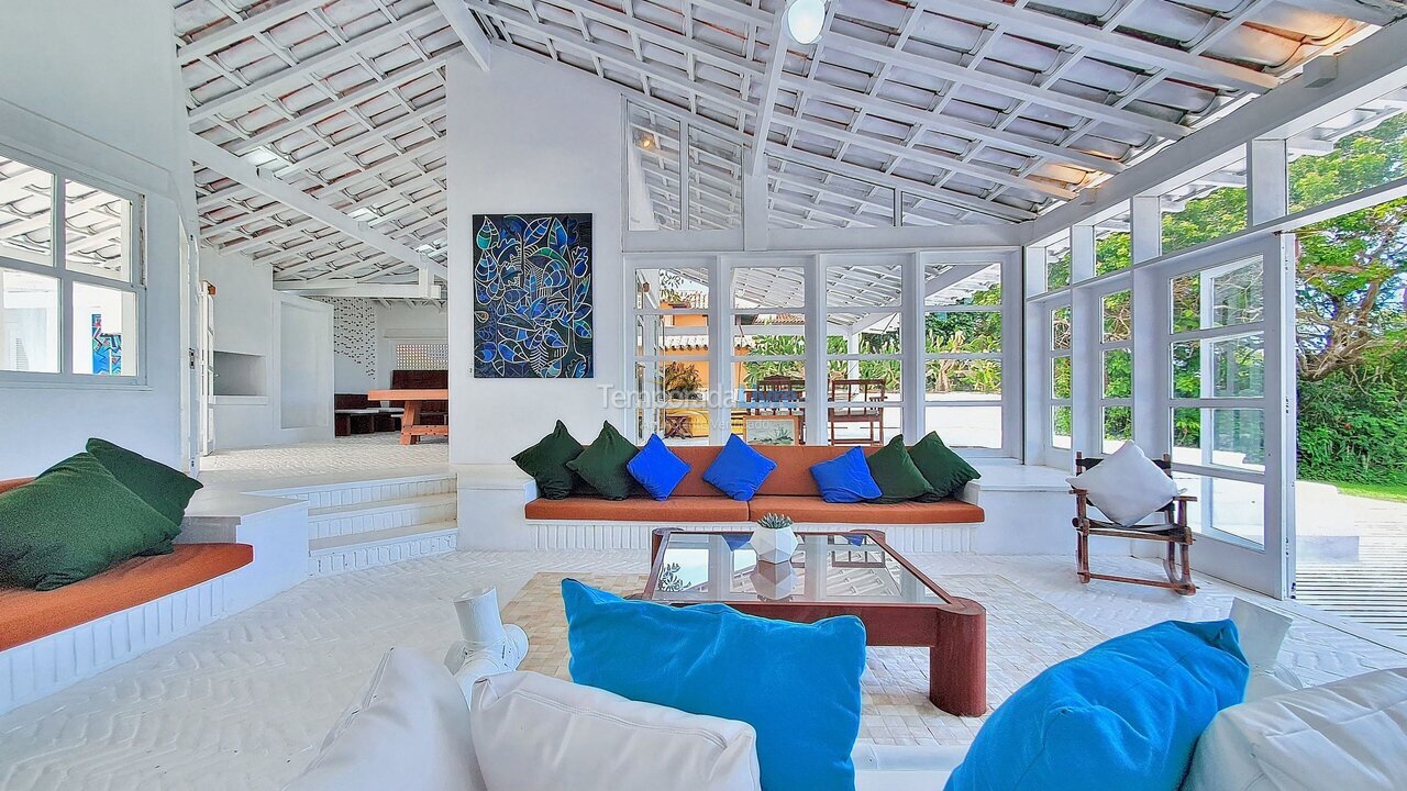 Casa para alquiler de vacaciones em Armação dos Búzios (Praia da Ferradura)