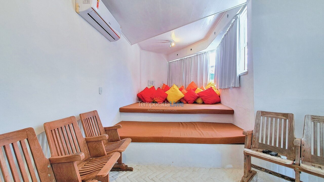 Casa para alquiler de vacaciones em Armação dos Búzios (Praia da Ferradura)