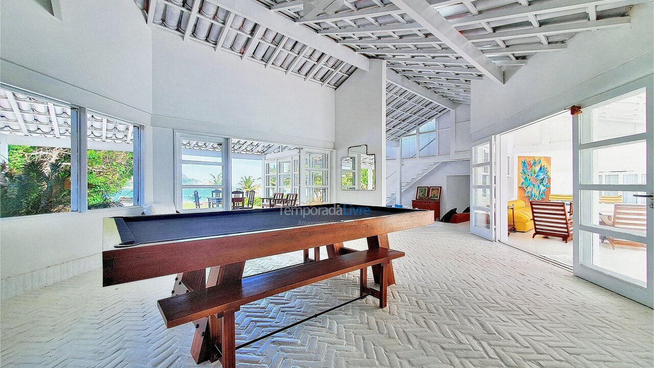 Casa para alquiler de vacaciones em Armação dos Búzios (Praia da Ferradura)