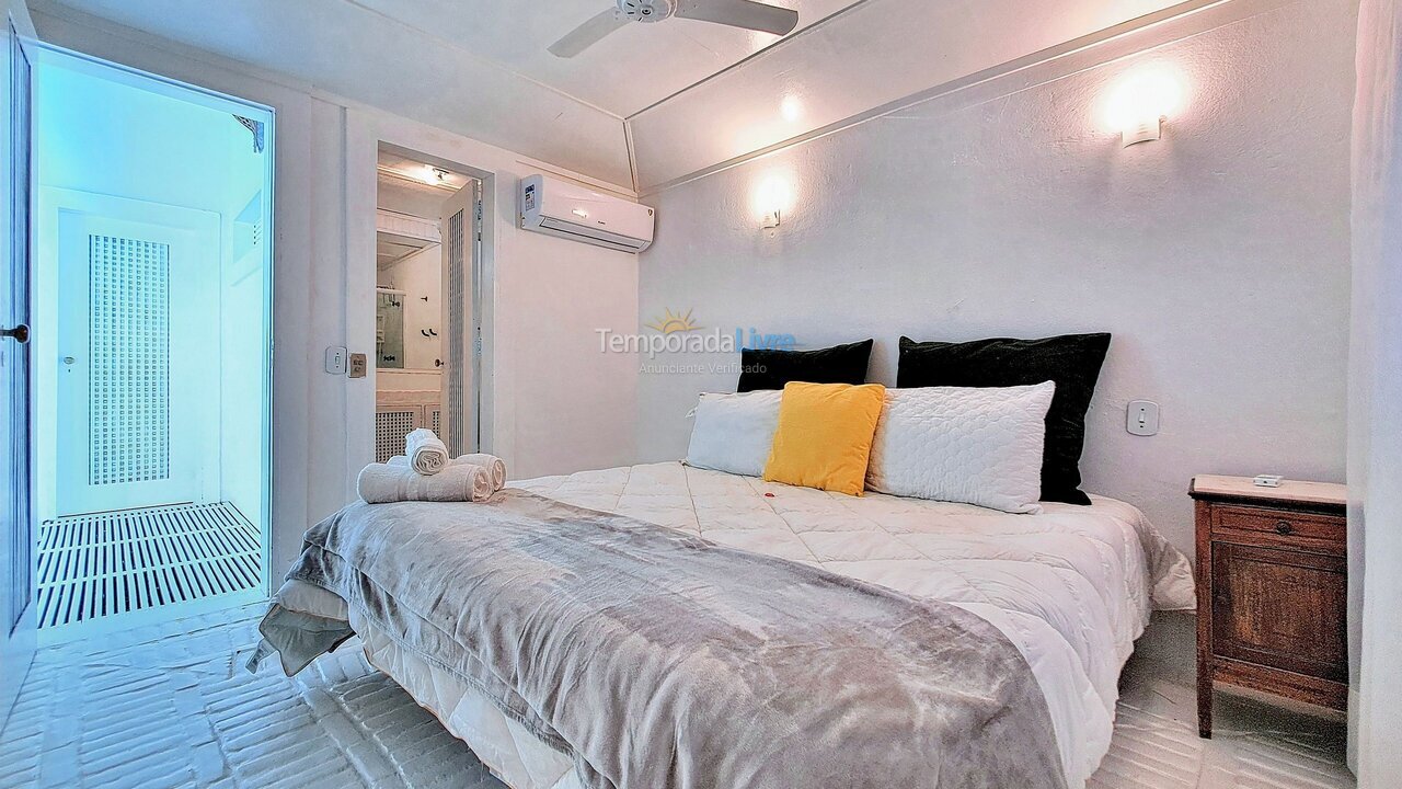 Casa para alquiler de vacaciones em Armação dos Búzios (Praia da Ferradura)