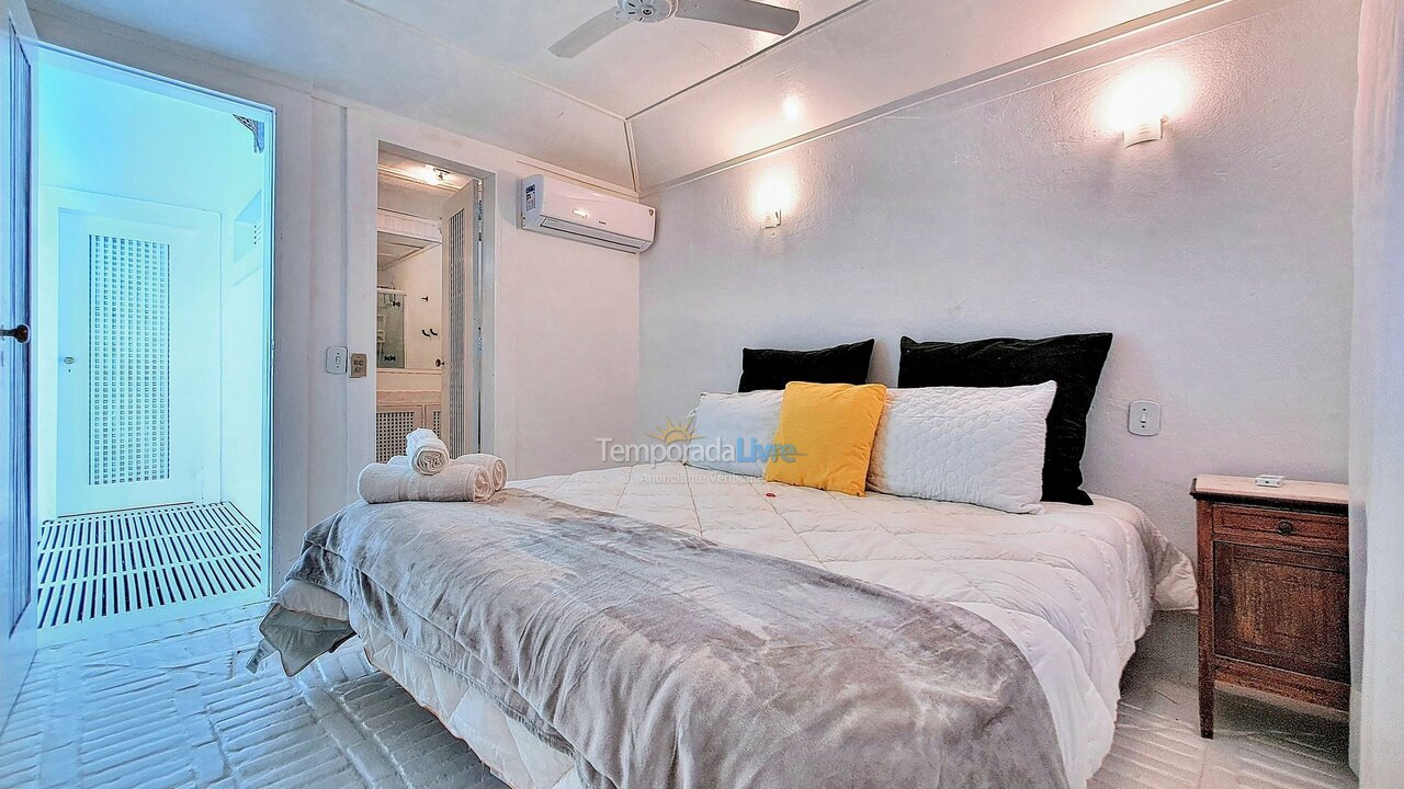 Casa para alquiler de vacaciones em Armação dos Búzios (Praia da Ferradura)