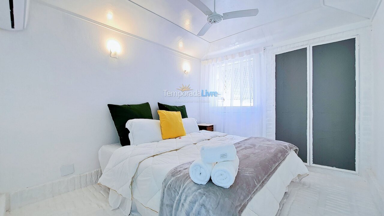 Casa para alquiler de vacaciones em Armação dos Búzios (Praia da Ferradura)