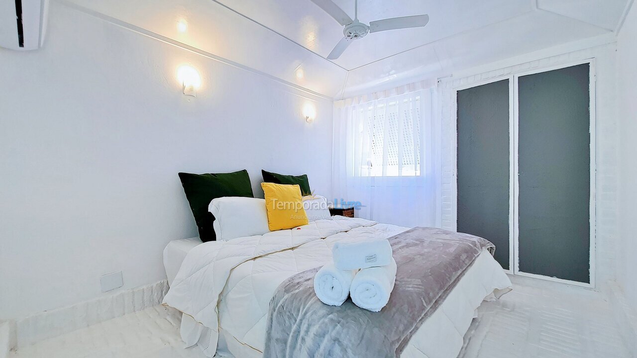 Casa para alquiler de vacaciones em Armação dos Búzios (Praia da Ferradura)