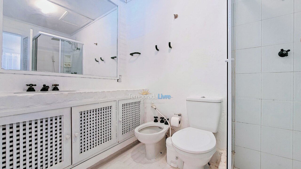 Casa para alquiler de vacaciones em Armação dos Búzios (Praia da Ferradura)