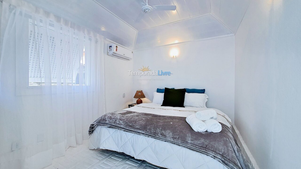 Casa para alquiler de vacaciones em Armação dos Búzios (Praia da Ferradura)