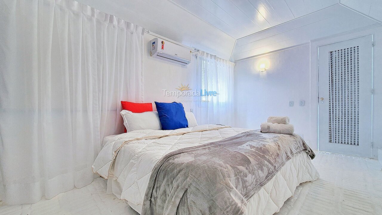 Casa para alquiler de vacaciones em Armação dos Búzios (Praia da Ferradura)