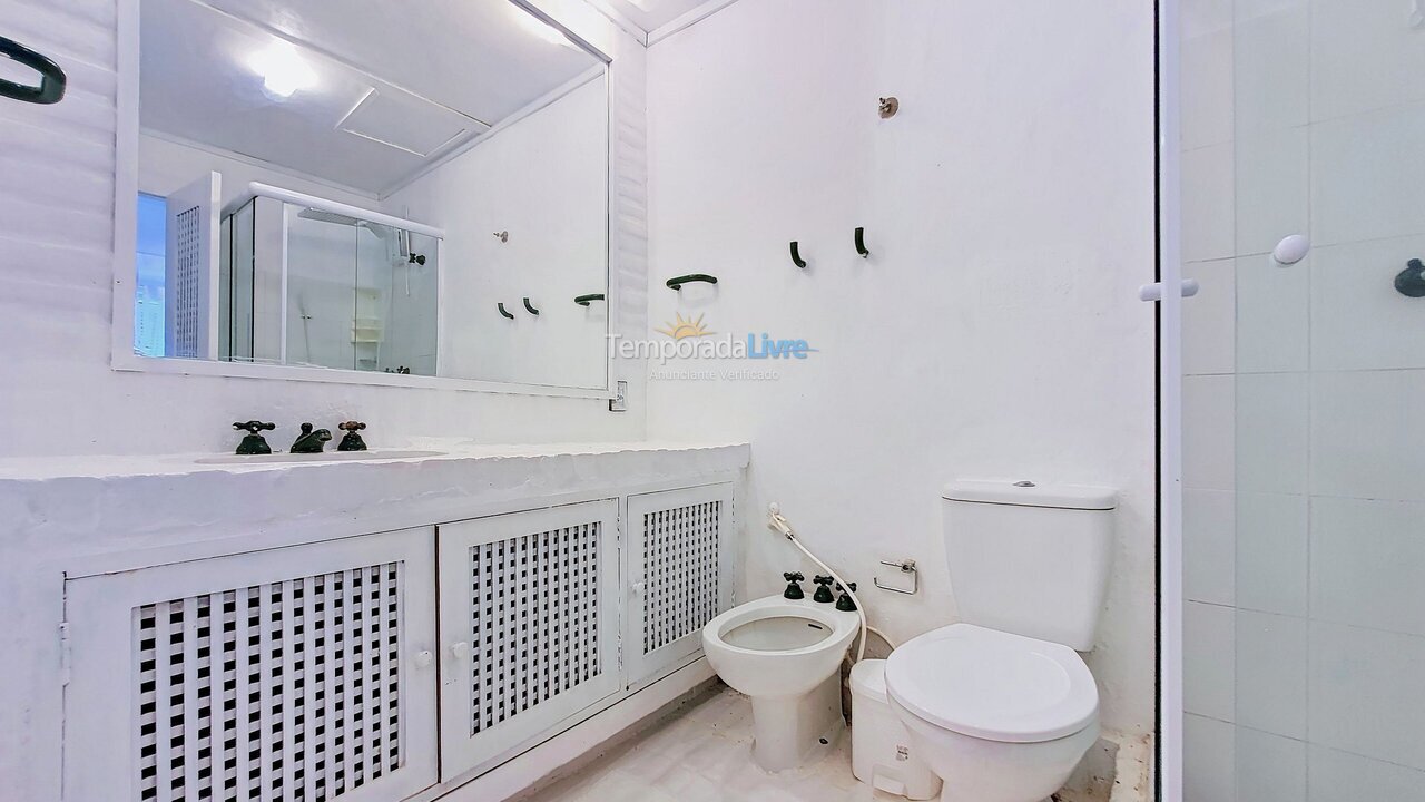 Casa para alquiler de vacaciones em Armação dos Búzios (Praia da Ferradura)