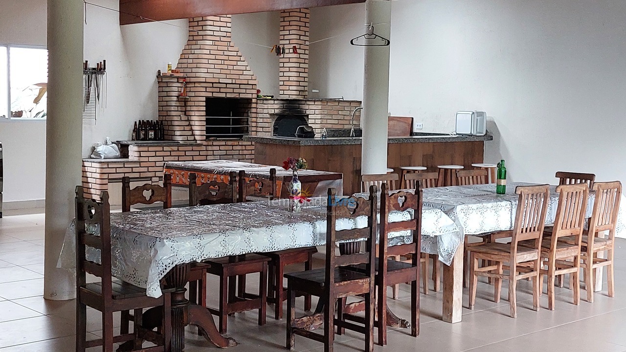 Ranch for vacation rental in Mairinque (Condomínio Porta do Sol)